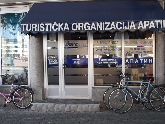 Turistička organizacija Apatin