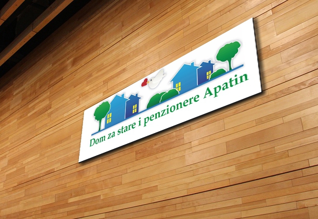 Dom za stare i penzionere Apatin