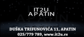 PR IT2U informatičko tehnološke usluge