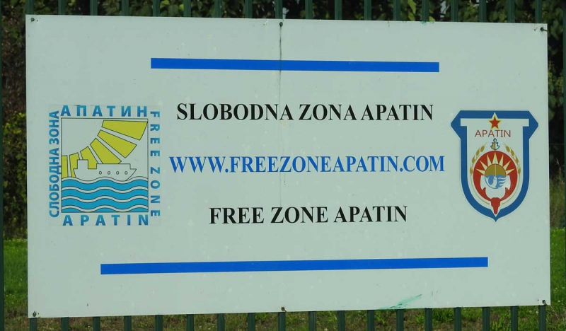DOO za upravljanje slobodnom zonom 