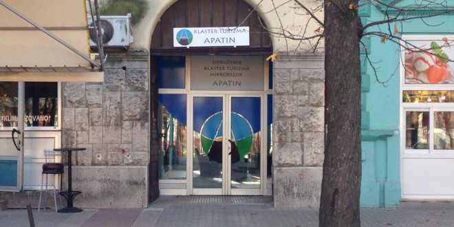 Turizam Apatin - Klaster turizma