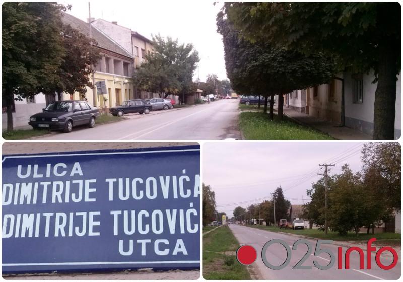 Apatinske ulice: Dimitrija Tucovića, žila kucavica našeg grada