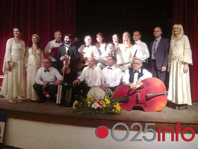 U pokretu: Etno koncert u Prigrevici