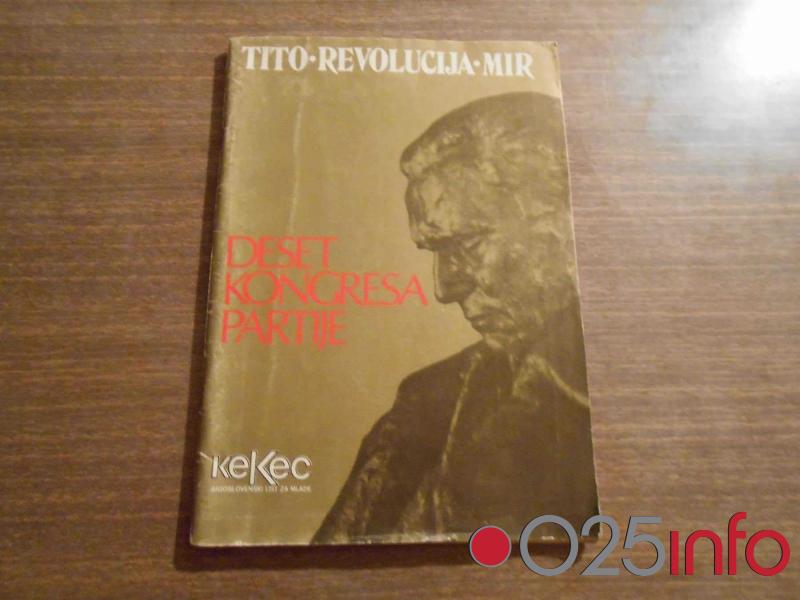 Slike sećanja Alise Salopek: Tito, revolucija, mir