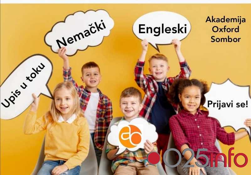 Kursevi stranih jezika za decu i odrasle