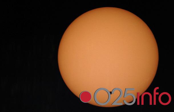 Jedinstven prelazak Venere preko Sunca