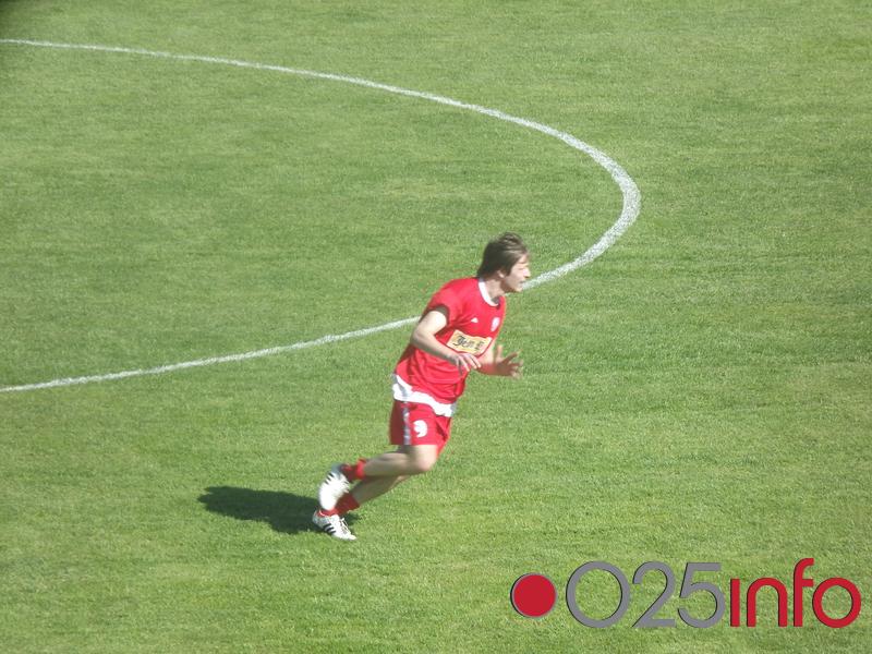 Mladost \'razbila\' Omladinac - Bratstvo, Slogu