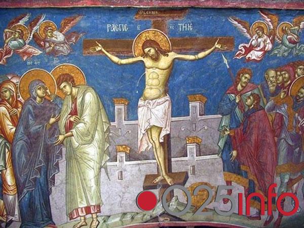 Veliki petak-dan stradanja Isusovog