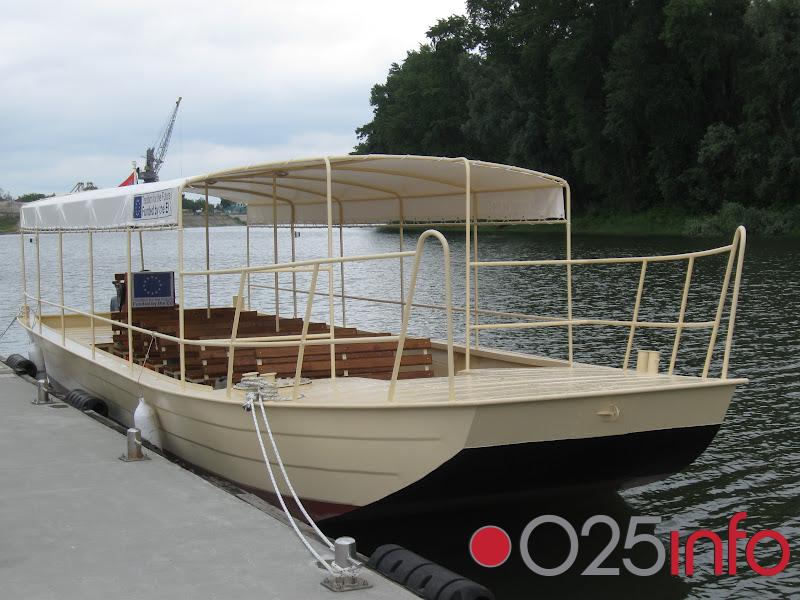 \'Apatinka\' vodi u razgledanje Dunava