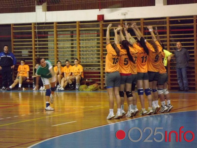 Apatinke poražene od Jadrana