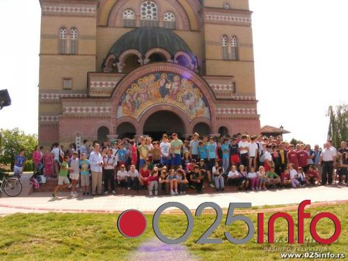 Sportska panorama na 025info televiziji - \'Školskim sportom protiv droge\'