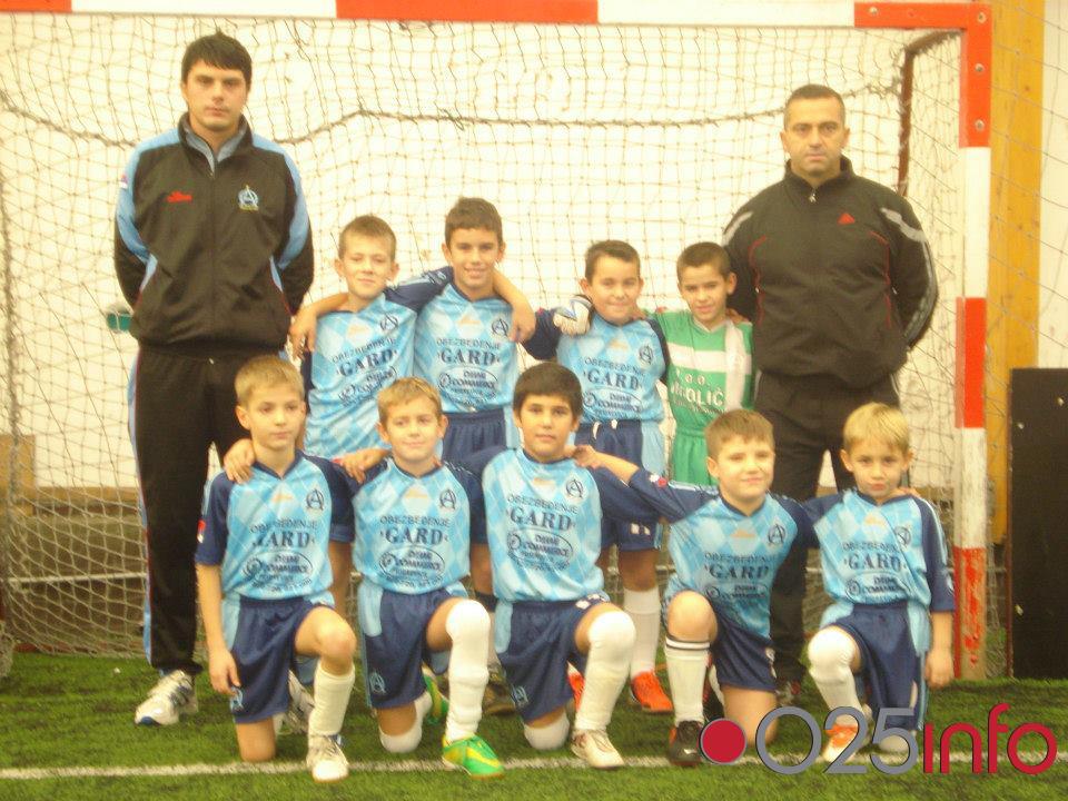 Još dva kola za Olimpikove šampione