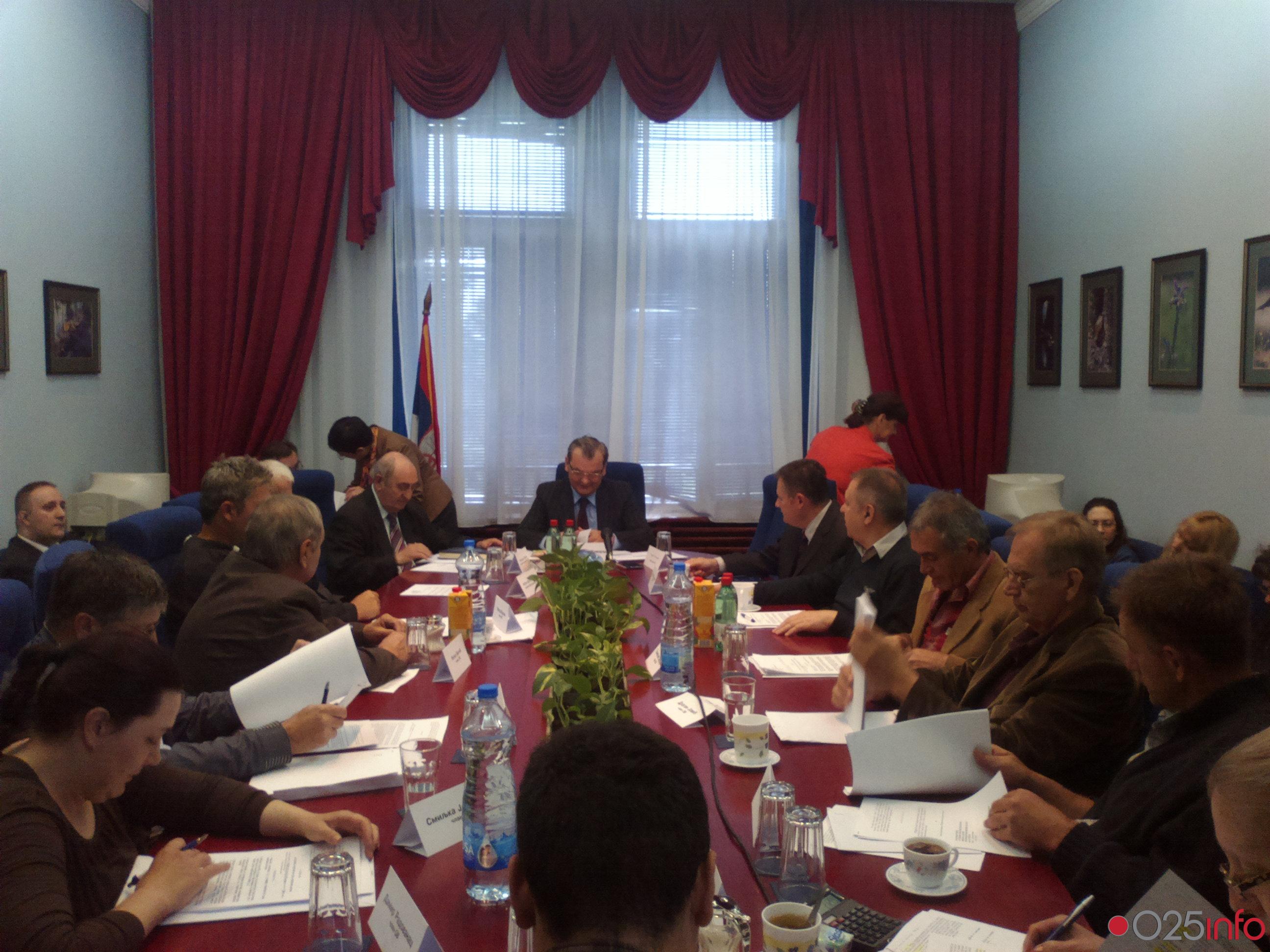 Održana 10. sednica opštinskog veća Opštine Apatin