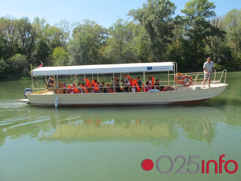 Raspored vožnje Apatinkom u junu