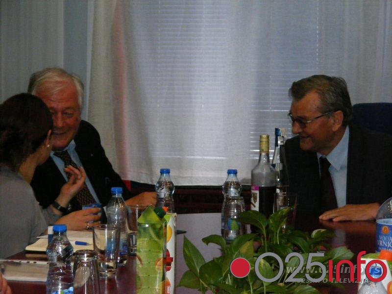 Ugovor potpisan, čeka se izgradnja i nova radna mesta