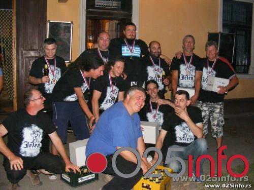 Emisija o Prvom pivskom maratonu