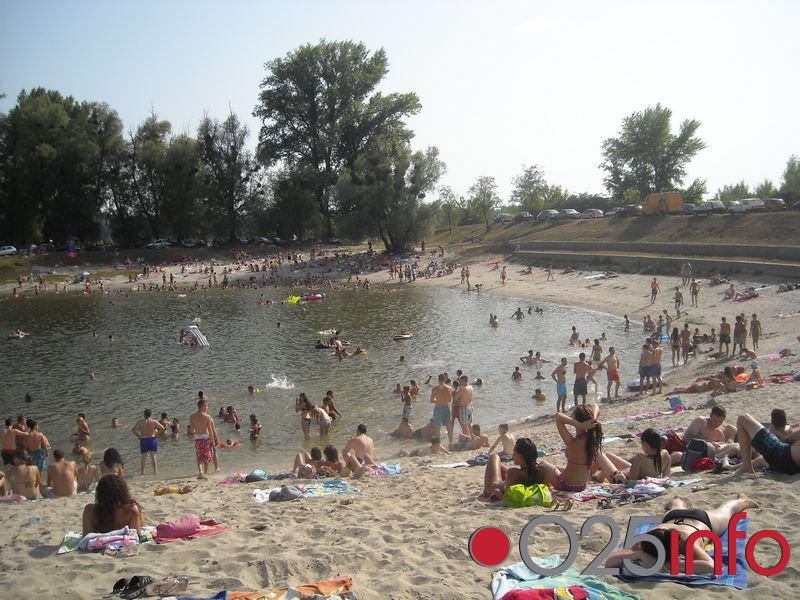 Vratilo se leto:  Od srede temperature iznad 35 stepeni