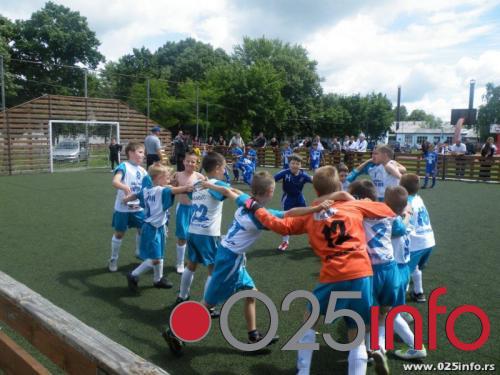 Bronza za Olimpik na turniru u Baču, dan kasnije nadigran Dinamo