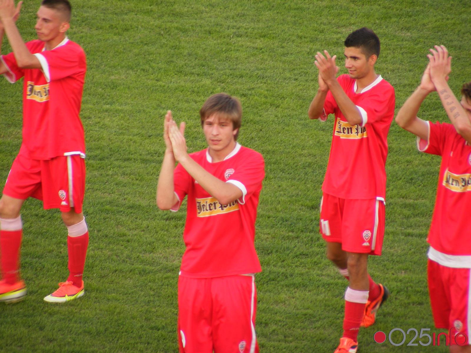 Krstić pokvario derbi, iskusniji ŽAK odneo bodove u komšiluk