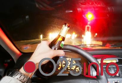 Apatinci pijani voze automobile