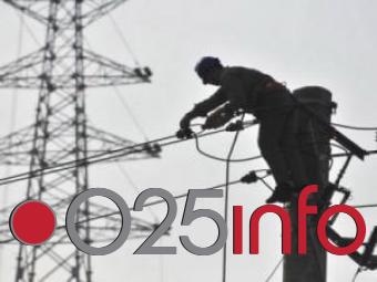 Kratak prekid napajanja strujom u utorak, 22. oktobra