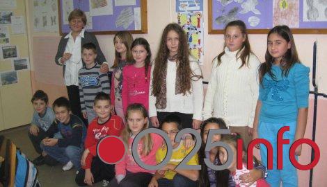 Apatinski osnovci pokrenuli humanitarnu akciju za drugare