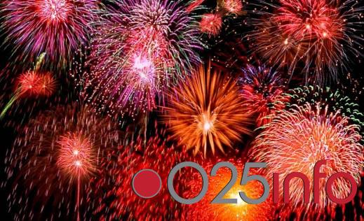 Doček Nove godine i na apatinskom trgu