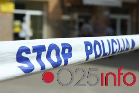 Pažljivo u saobraćaju za vreme praznika 