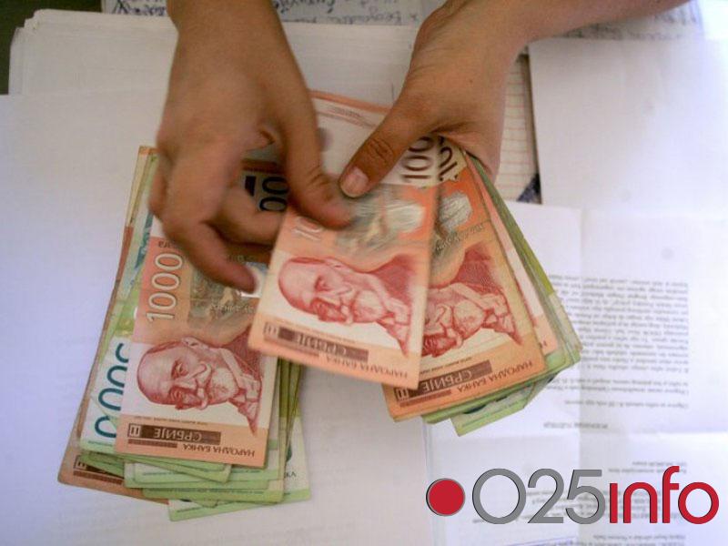 Isplata državne invalidnine