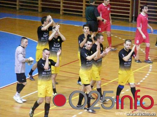 Vule branio, Dange pogađao - za polufinale protiv Kuljana