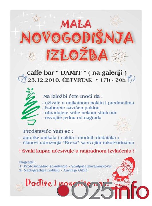 Izložba unikatnog nakita i predmeta