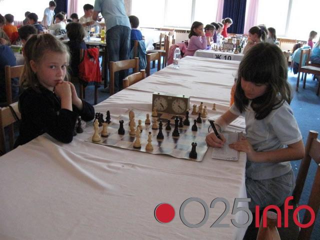 Sestre Gajčin prvaci na šahovskom turniru