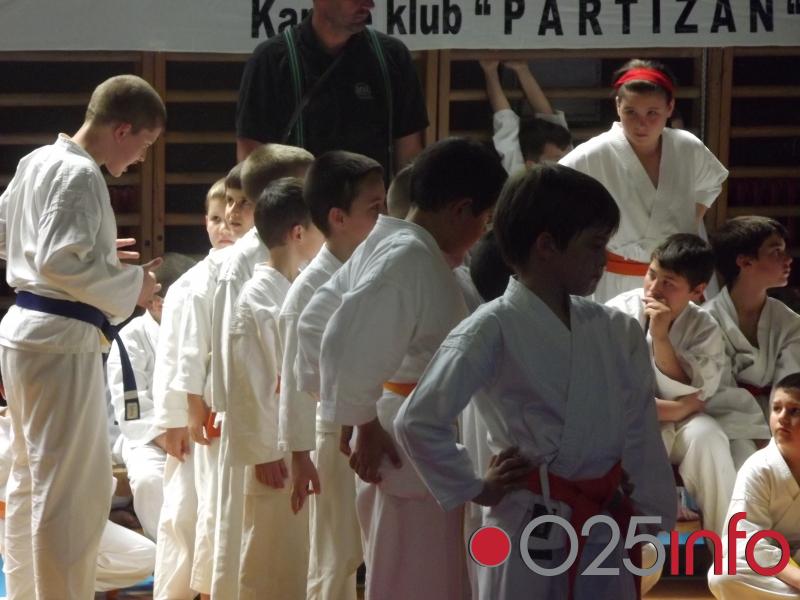 Još jedan blistav dan apatinskog karatea