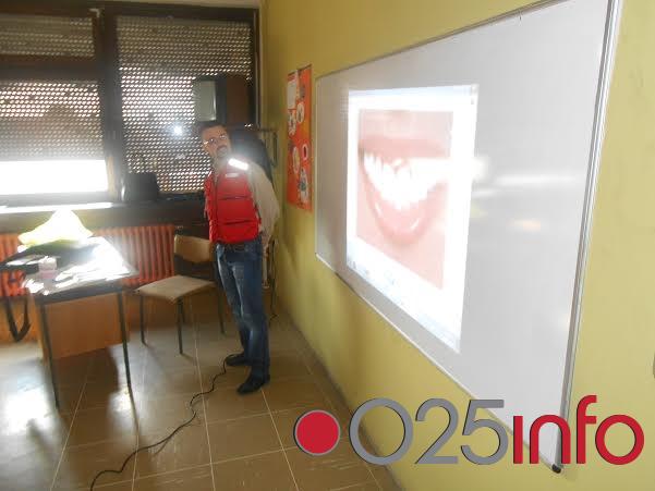 Korisna edukacija za prigrevačke đake