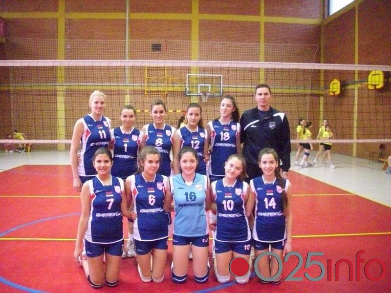 Seniorke dočekuju Merkur, pionirke putuju u Klek