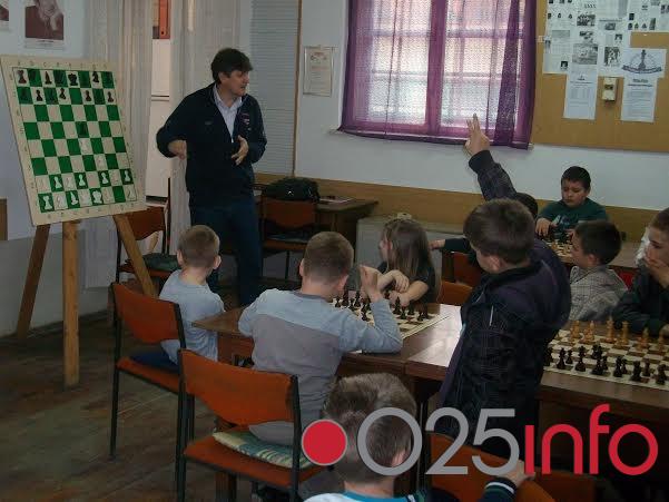 Škola šaha za najmlađe