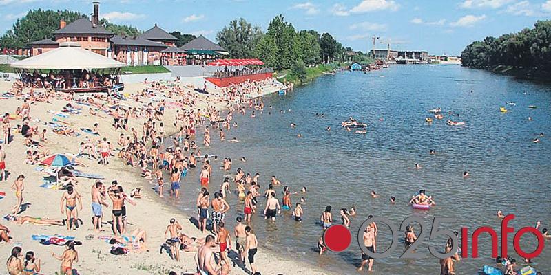 ANKETA: Dunave, moje more - Apatincima plaža kod 