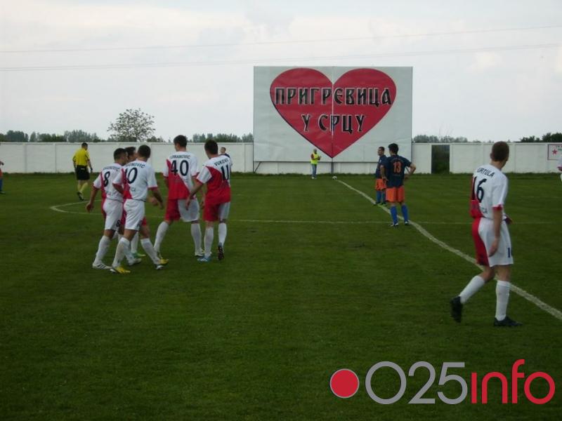 Prigrevčani se okliznuli, Mladost još bliže cilju