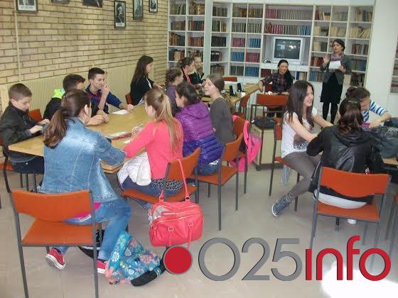 Edukativna radionica za osnovce i srednjoškolce