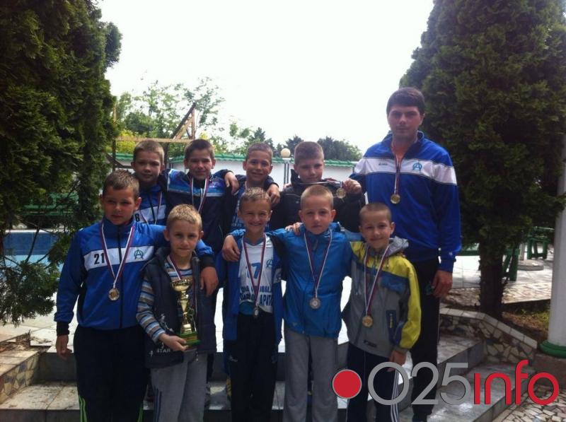 Olimpikovci najbolji na prvomajskom turniru