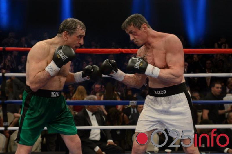 Grudge Match u bioskopu (VIDEO)