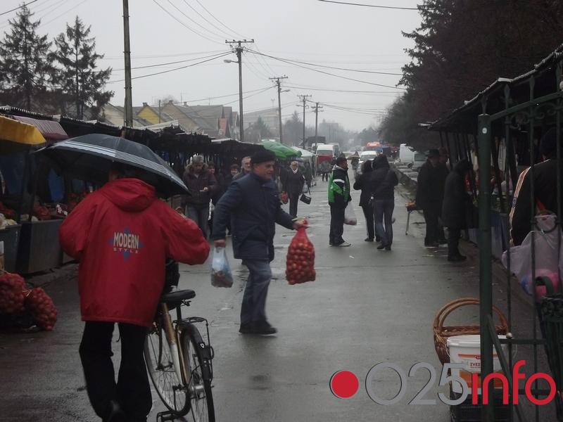 Hladno i kišovito a polovina maja