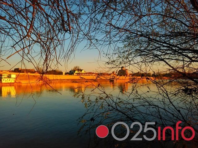 Dunav i dalje raste, očekuje nas letnji dan