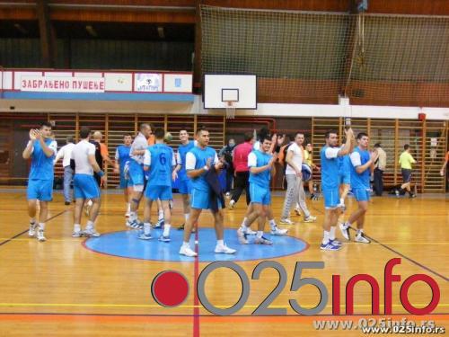 U Čurugu se piše pozivnica za šampionsko slavlje