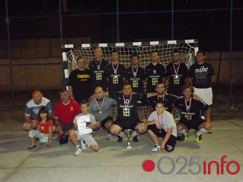 Otkazan turnir u malom fudbalu