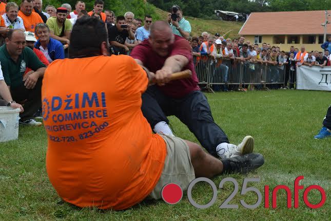 Zagrevanje za Ličku olimpijadu - Džimijevi divovi najbolji u Ledincima