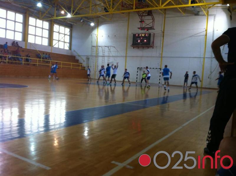 Prvi pripremni meč apatinskih rukometaša - trijumf u Sonti