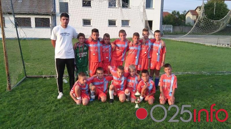 OA: Pobede u Somboru, srebro na Meridijana kupu