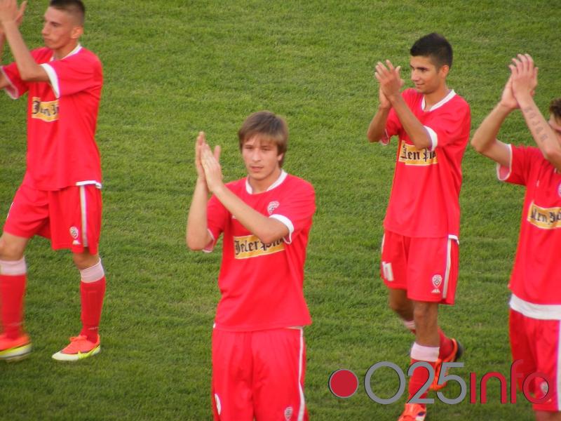 Bod za đavole u Srbobranu