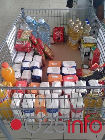 CK Apatin: Skupljena pomoć tokom Nedelje solidarnosti